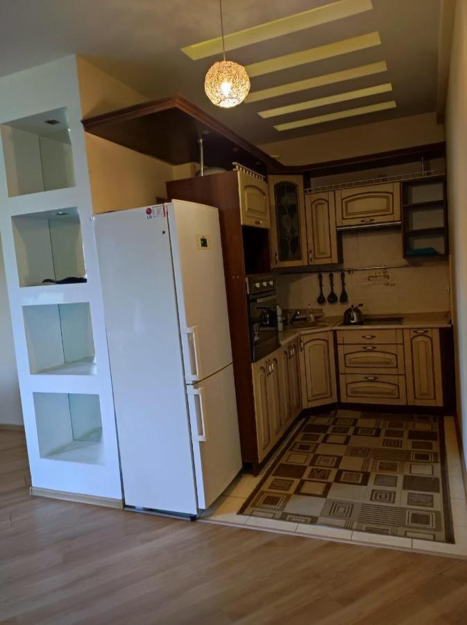 2 Room Flat Almaty Exterior photo