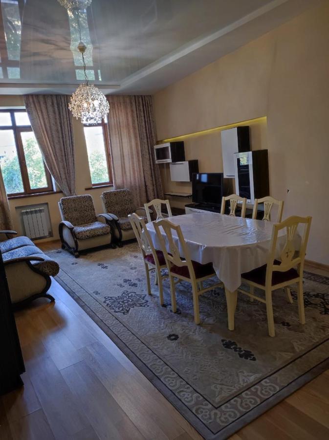 2 Room Flat Almaty Exterior photo